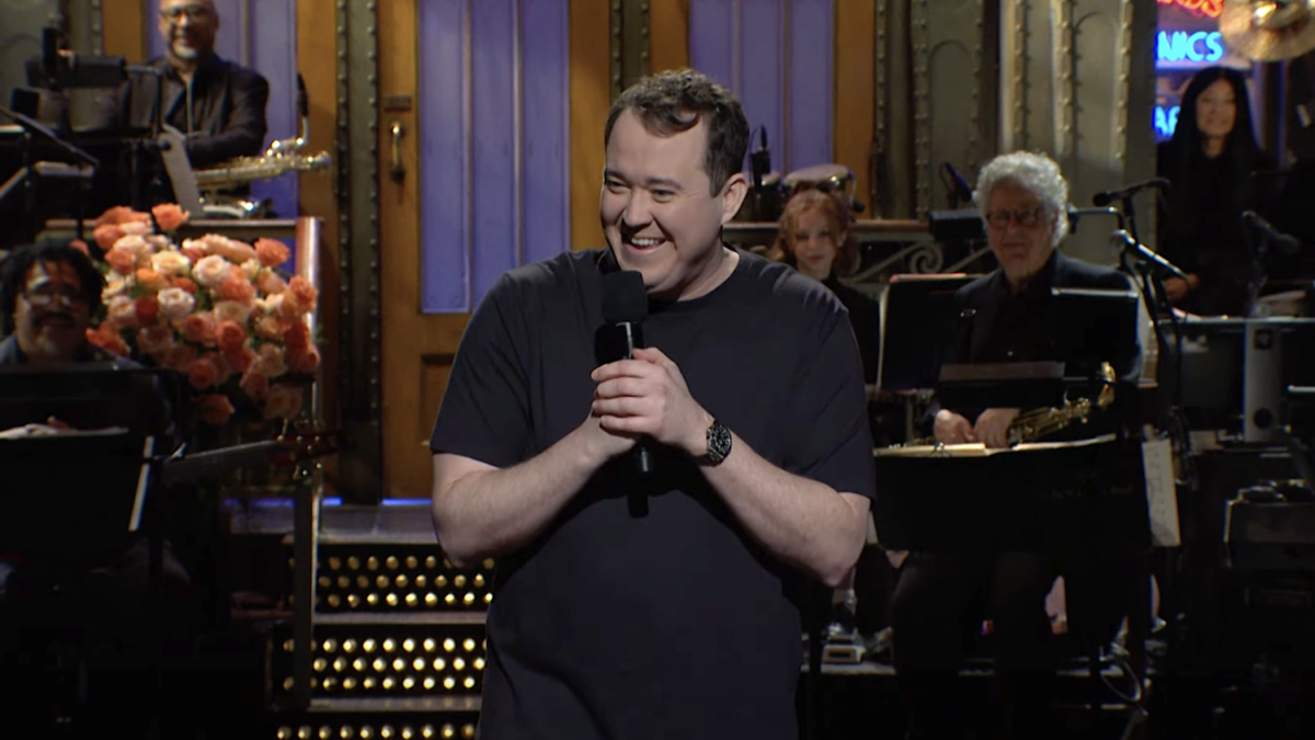 Shane Gillis talks about Down Syndrome on SNL